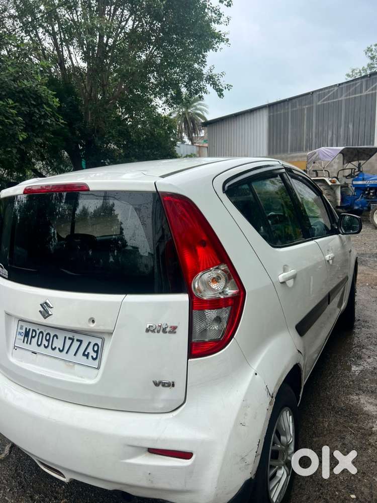 Maruti Suzuki Ritz Diesel 2011