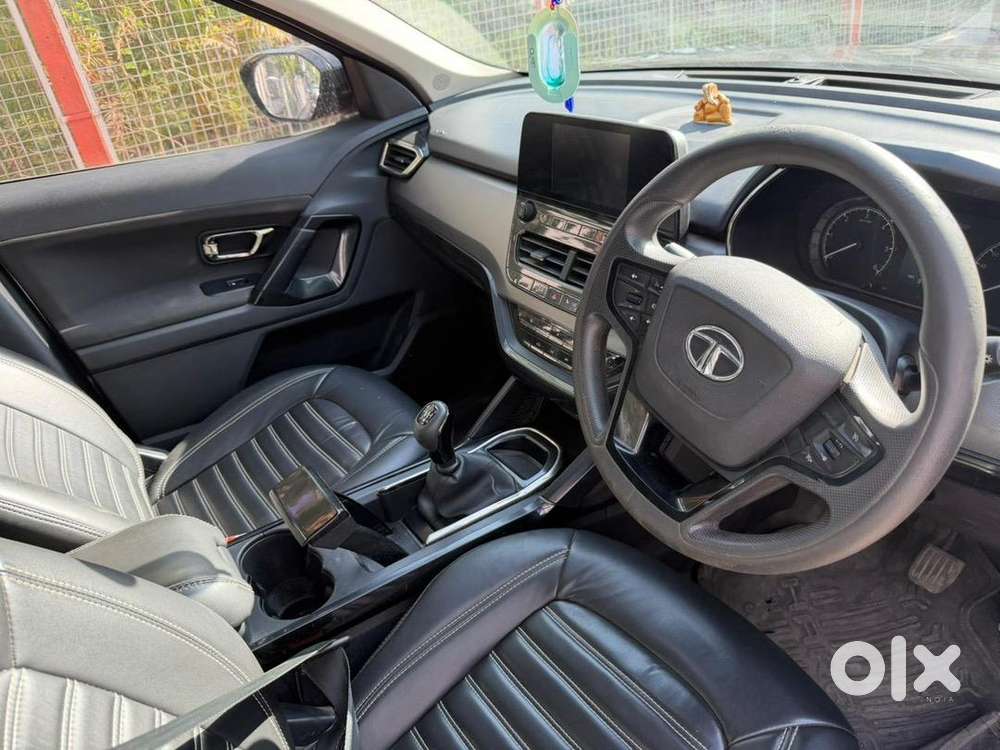 Tata Harrier 2021 Diesel Well Maintained