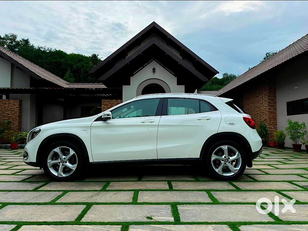 Mercedes Benz Gla 200 Petrol 2019
