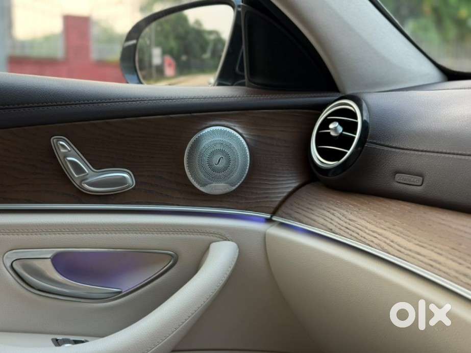 Mercedes-benz E-class E 200, 2020, Petrol