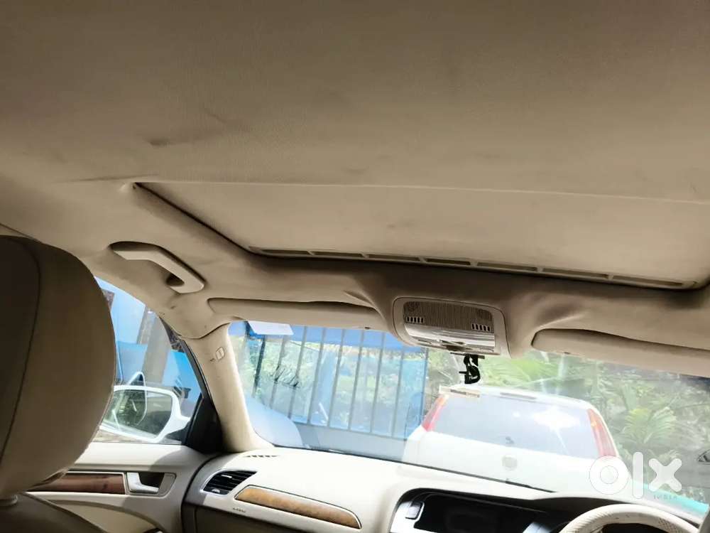 Audi A4 2011 Diesel Good Condition