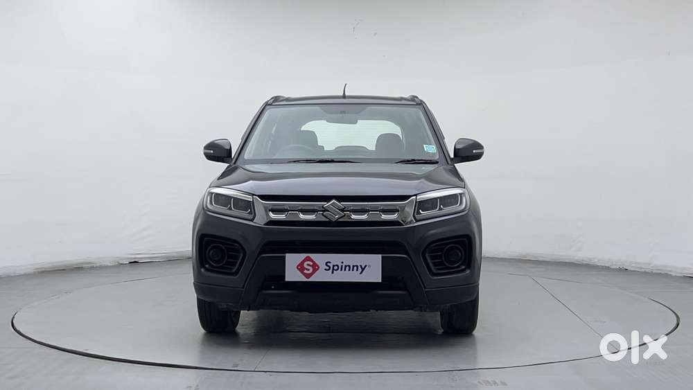 Maruti Suzuki Vitara Brezza 1.5 Vxi, 2022, Petrol