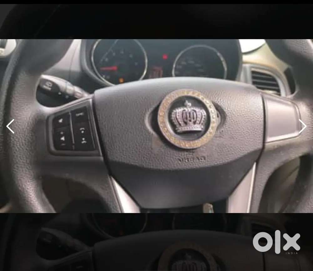 Mahindra Tuv300 T8 Amt (2016)  1st Owner  Vip 7111