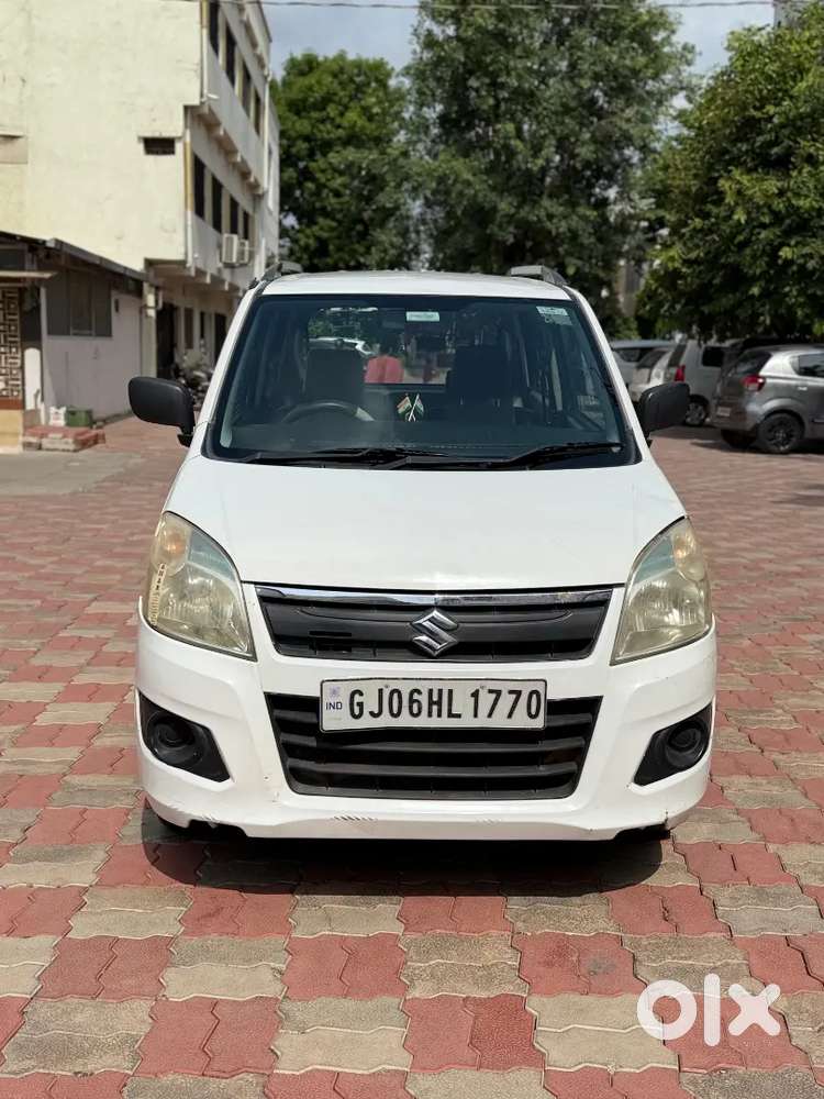 Maruti Suzuki Wagon R Lxi 2014 Petrol 59954 Km Driven
