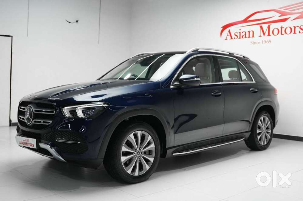 Mercedes-benz Gle 300d 4matic Lwb, 2021, Diesel