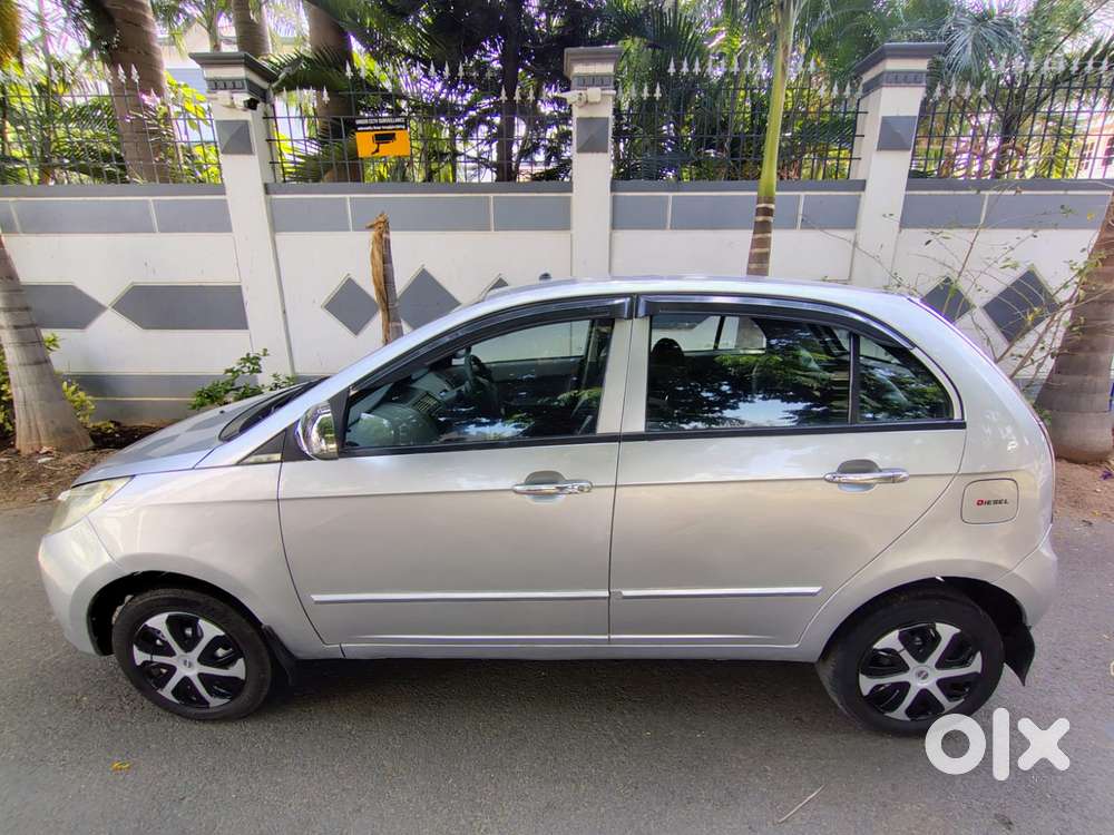 Tata Indica Vista 2008-2013 Aura 1.3 Quadrajet Bsiv, 2010, Diesel
