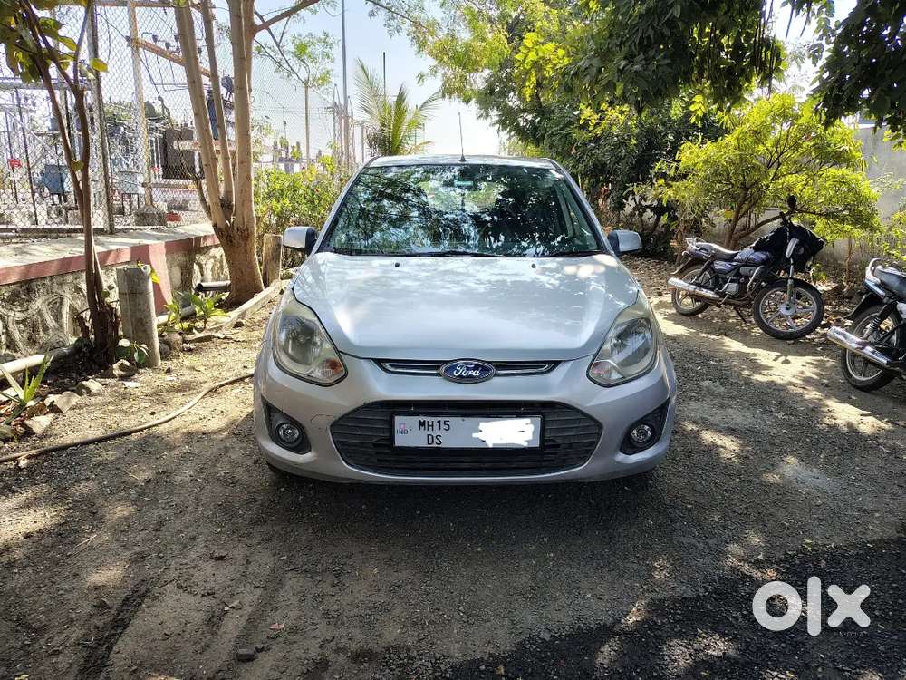 Ford Figo 2013 Diesel Well Maintained