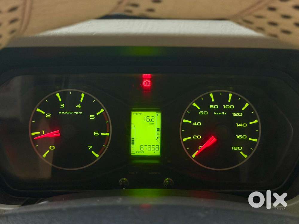 Mahindra Scorpio S2, 2016, Diesel