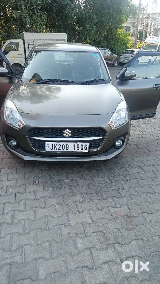 Maruti Suzuki Swift Vxi 2020