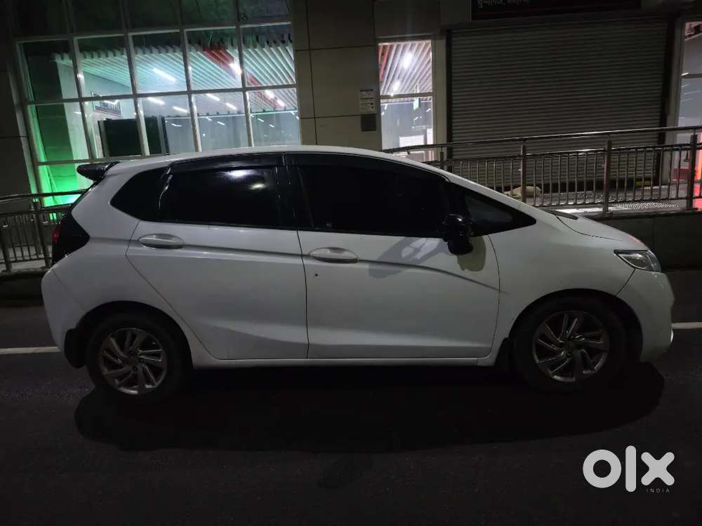 Honda Jazz 2019 Diesel Well Maintained