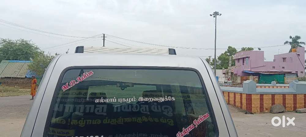 Toyota Qualis 2004 Diesel Good Condition