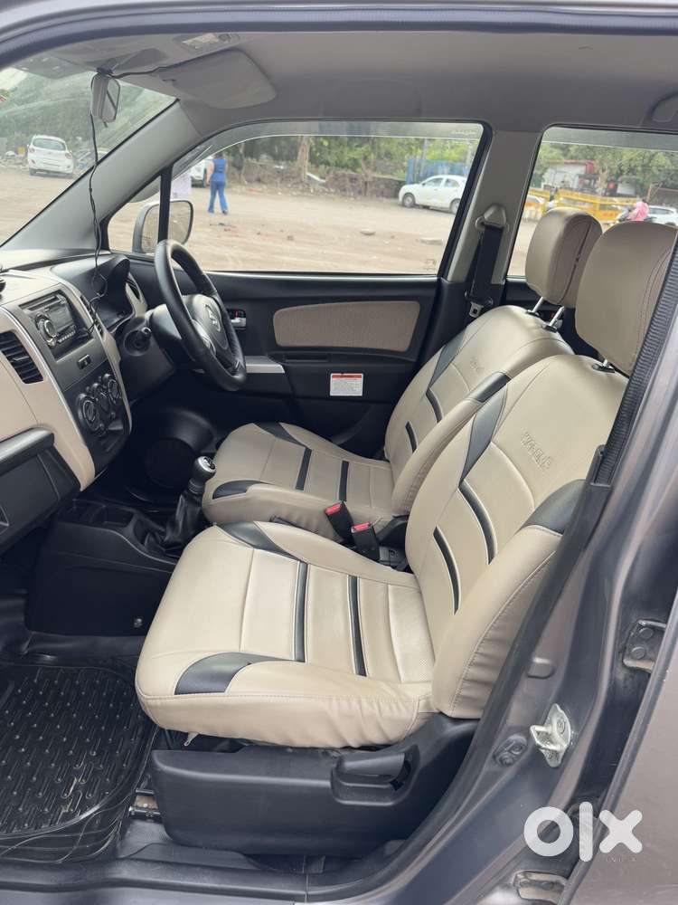 Maruti Suzuki Wagon R 1.0 Lxi Cng Limited Edition, 2017, Cng & Hybri..