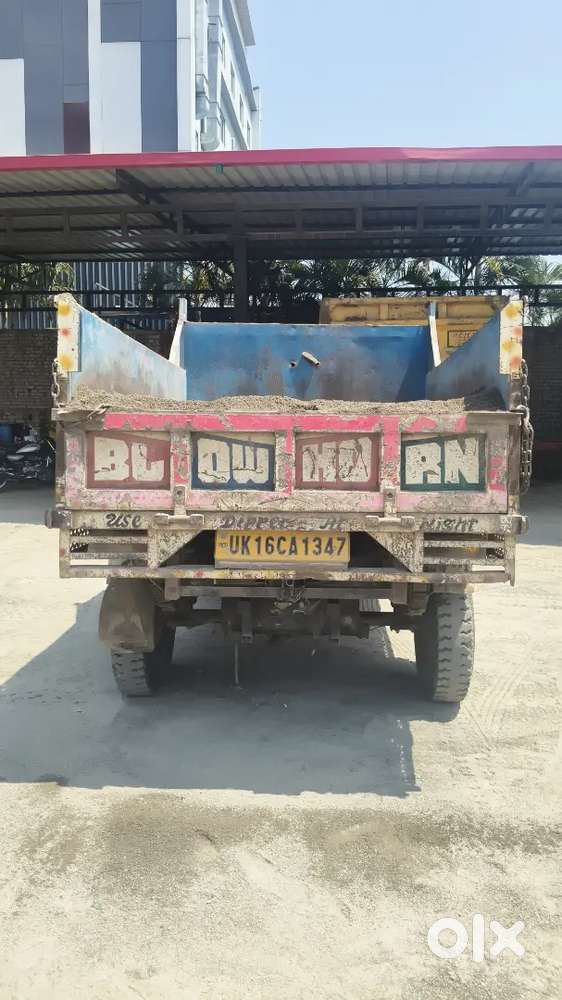 Mahindra Bolero Pickup Hydrolic Jack Dumper Bdiesel Manual 2012 Second