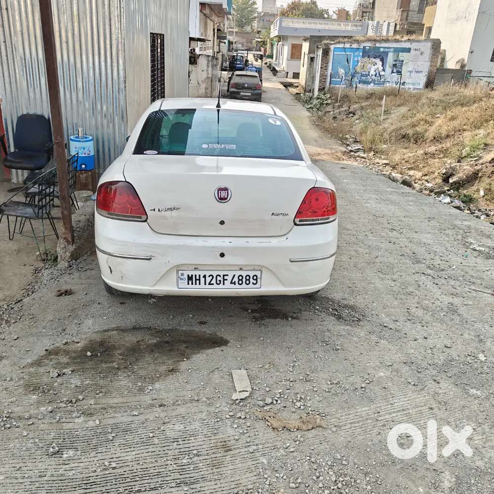 Fiat Linea 2010 Diesel 88000 Km Driven