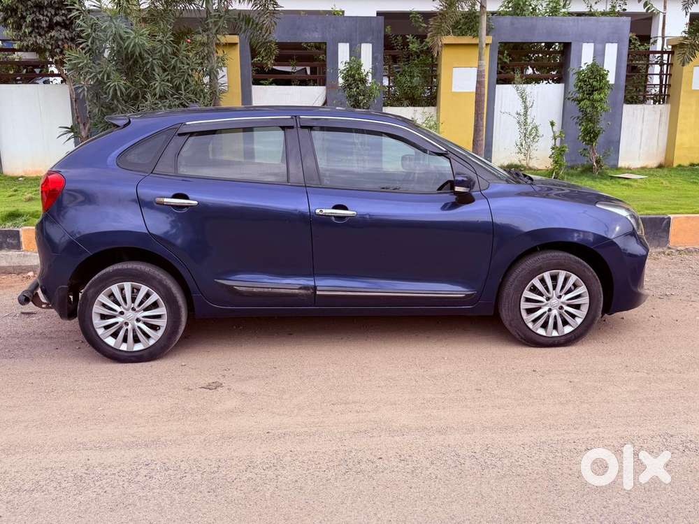 Maruti Suzuki Baleno Delta, 2021, Petrol