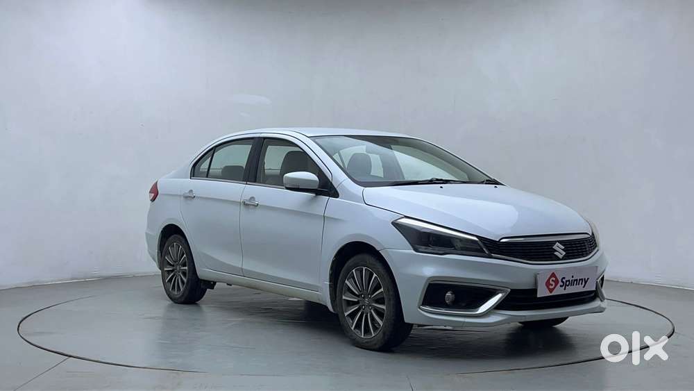 Maruti Suzuki Ciaz Alpha 1.5 At, 2021, Petrol