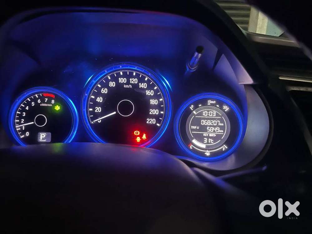 Honda City Petrol 2016