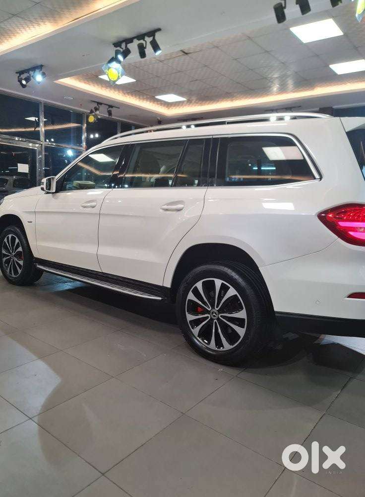 Mercedes-benz Gls 350d Grand Edition, 2018, Diesel