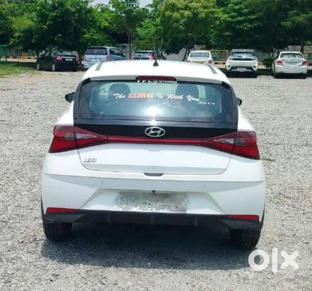 Hyundai New I20 2021 Petrol 12000 Km Driven
