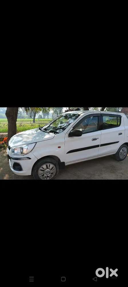 Maruti Suzuki Alto 2015