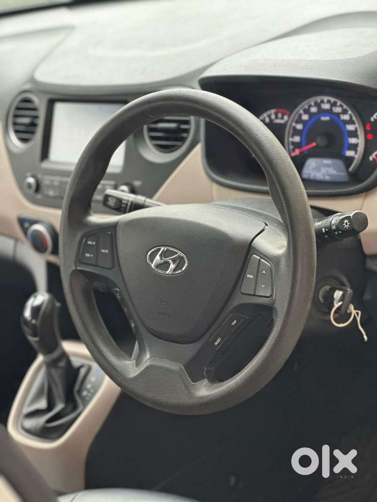 Hyundai Grand I10 1.2 Sportz At, 2018, Petrol