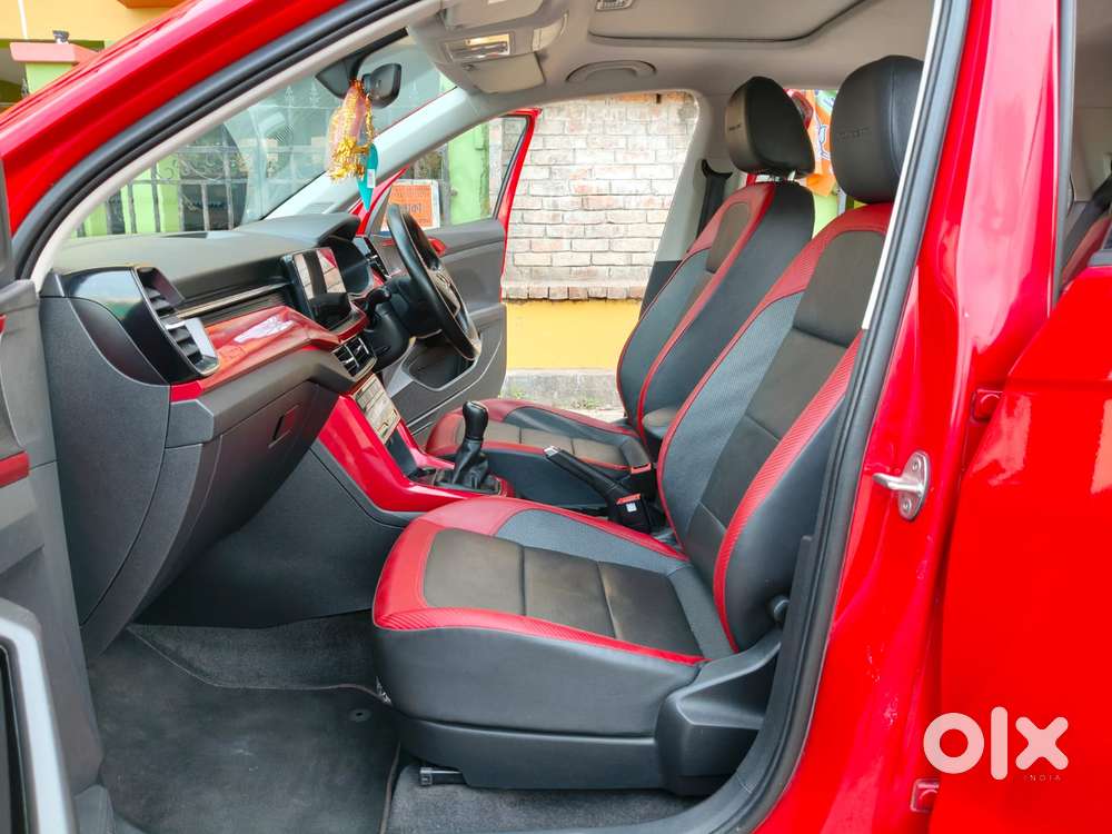 Skoda Kushaq Monte Carlo 1.5l Tsi Mt, 2024, Petrol