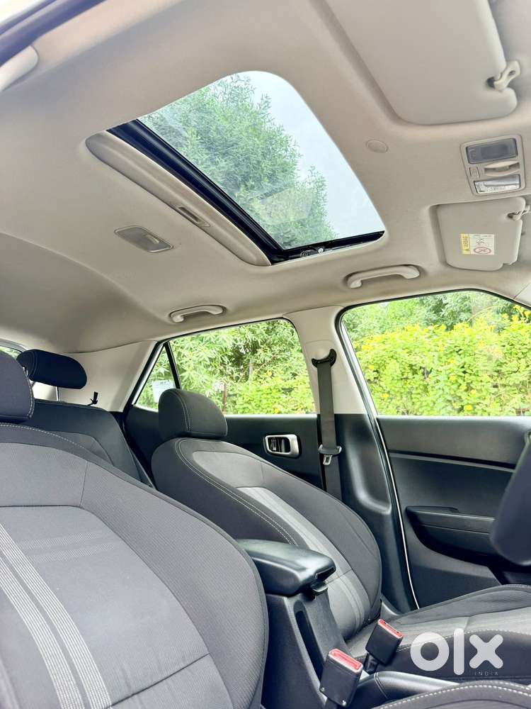 Hyundai Venue 1.0 Sx Plus Turbo Dct Dual Tone, 2021, Petrol