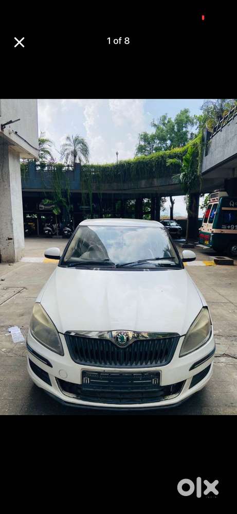 Skoda Fabia 1.2 Ambition Plus Tdi, 2012, Diesel