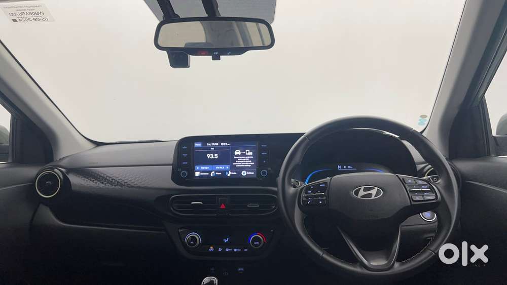 Hyundai Exter Sx (o) Connect 1.2 Amt, 2024, Petrol