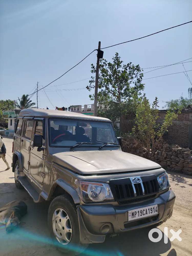 Mahindra Bolero 2008 Diesel 100000 Km Driven