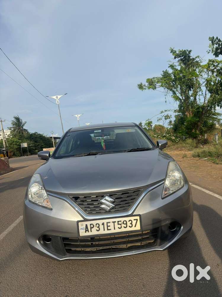 Maruti Suzuki Baleno 2018 Diesel Well Maintained