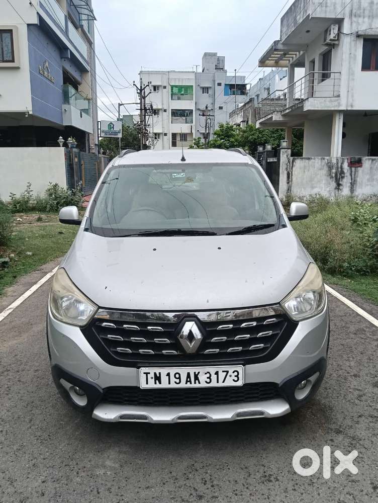 Renault Lodgy, 2018, Diesel