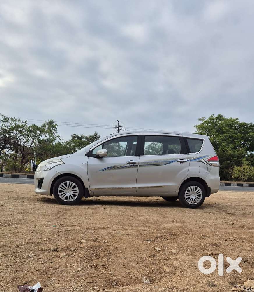 Maruti Suzuki Ertiga 2012-2015 Vdi, 2012, Diesel