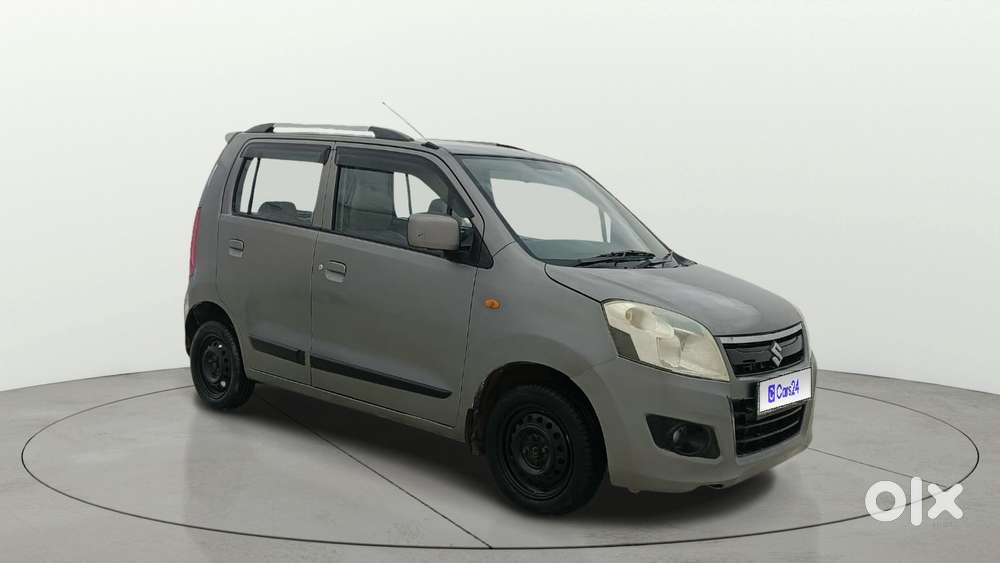 Maruti Suzuki Wagon R 1.0 Vxi, 2016, Petrol