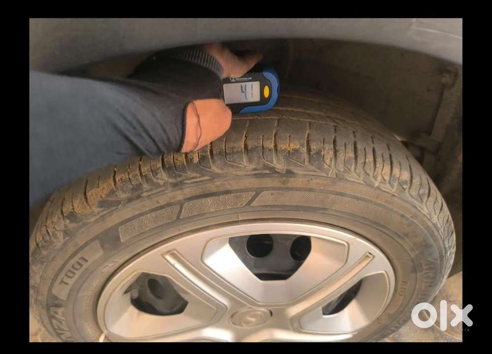 Nexon 2022 Automatic 74k Km Original Tyres