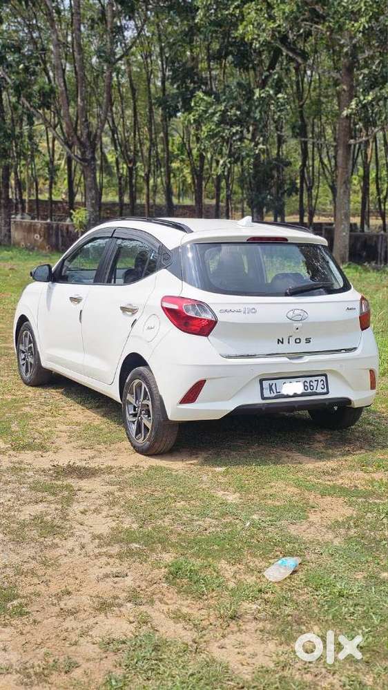 Hyundai Grand I10 Nios Asta Amt 1.2 Kappa Vtvt, 2022, Petrol