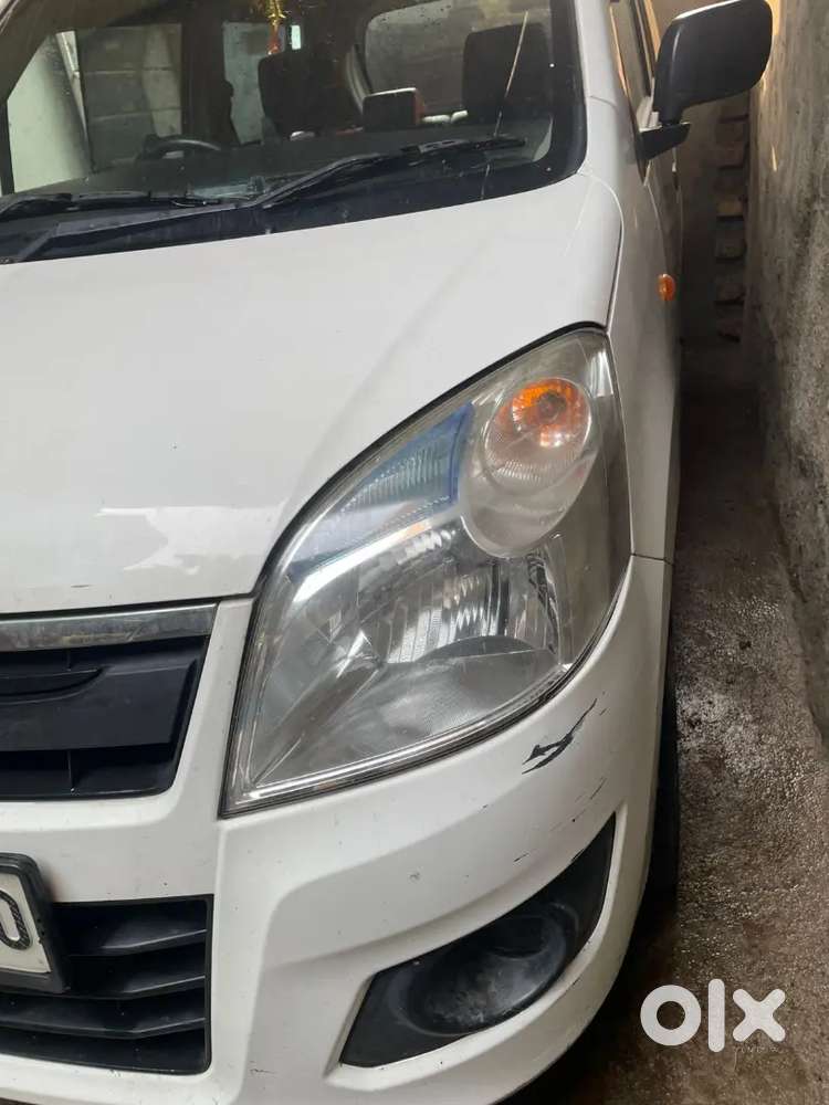 Maruti Suzuki Wagon R 2019 Cng & Hybrids 68000 Km Driven