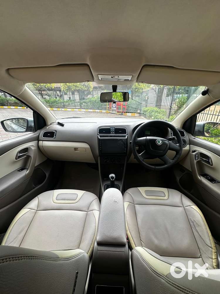 Skoda Rapid 1.6 Tdi Ambition, 2013, Diesel