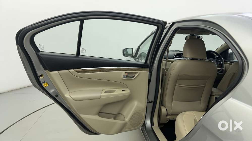 Maruti Suzuki Ciaz Alpha 1.5, 2020, Petrol