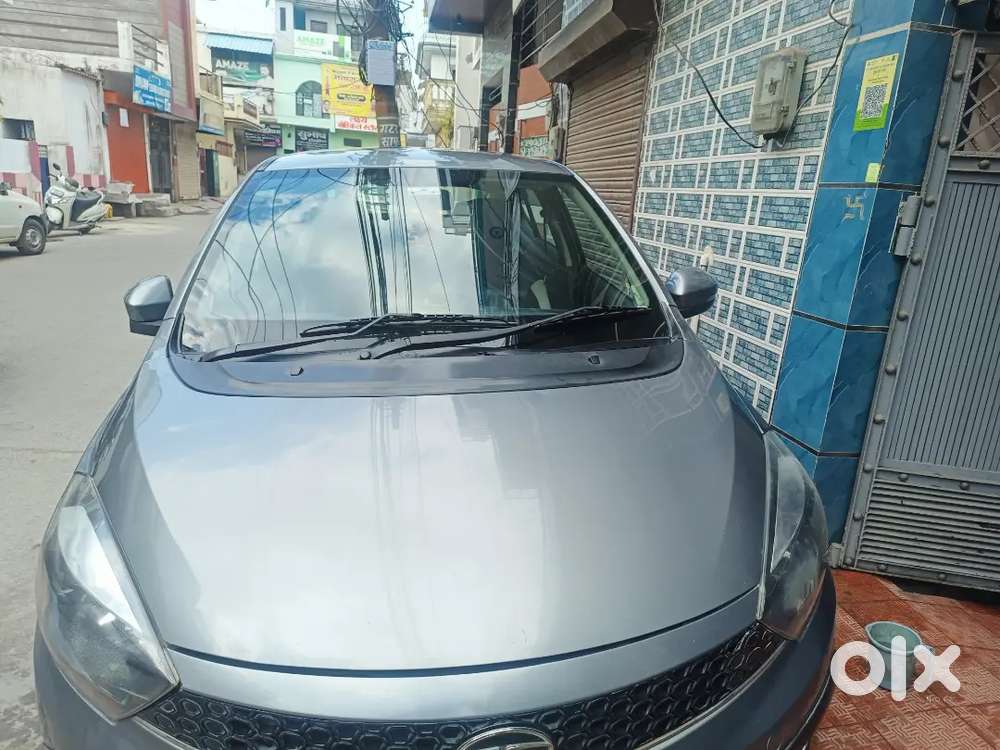 Tata Tigor 2018 Cng & Hybrids 48500 Km Driven