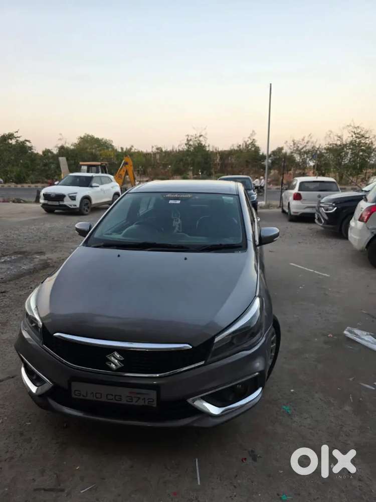 Maruti Suzuki Ciaz 2018 Diesel Manual