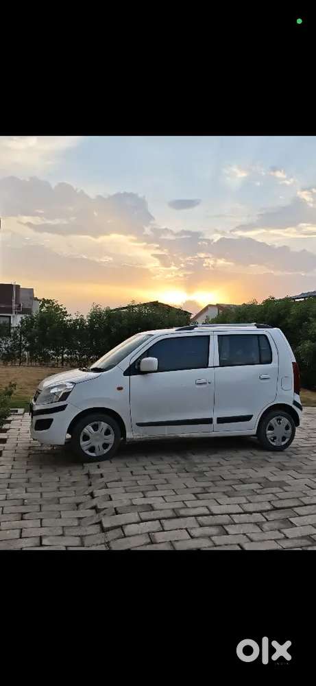 Maruti Suzuki Wagon R 2014 Petrol