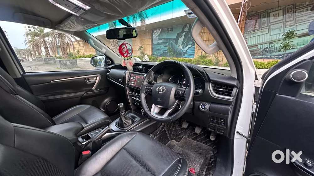 Toyota Fortuner 4x2 Mt 2.8 Diesel, 2021, Diesel