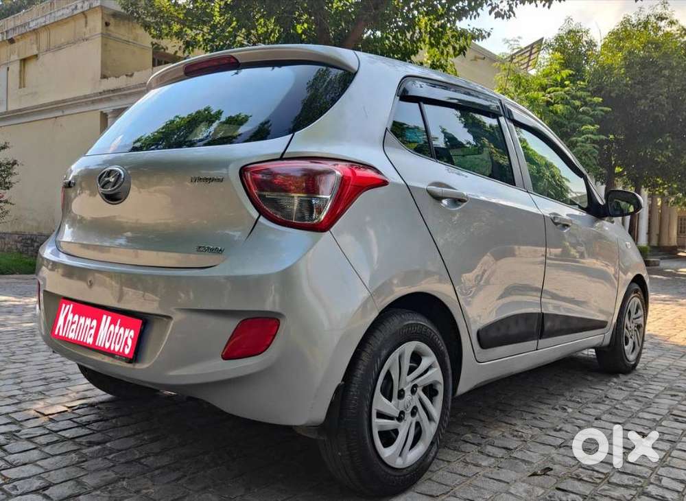 Hyundai Grand I10 Magna 1.2 Crdi, 2016, Diesel