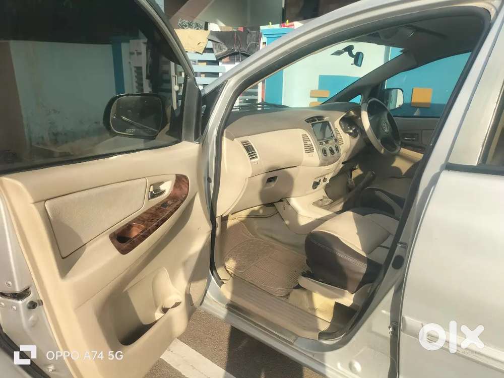 Toyota Innova 2007 Diesel Good Condition