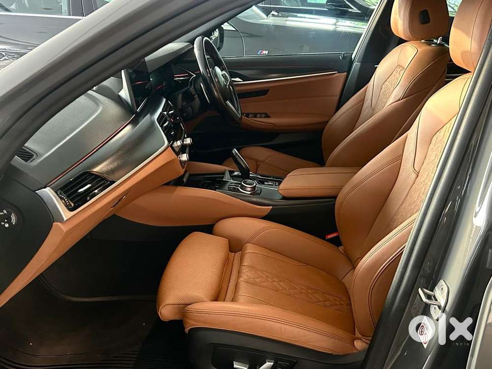 Bmw 5 Series 2.0 530i M Sport, 2022, Petrol