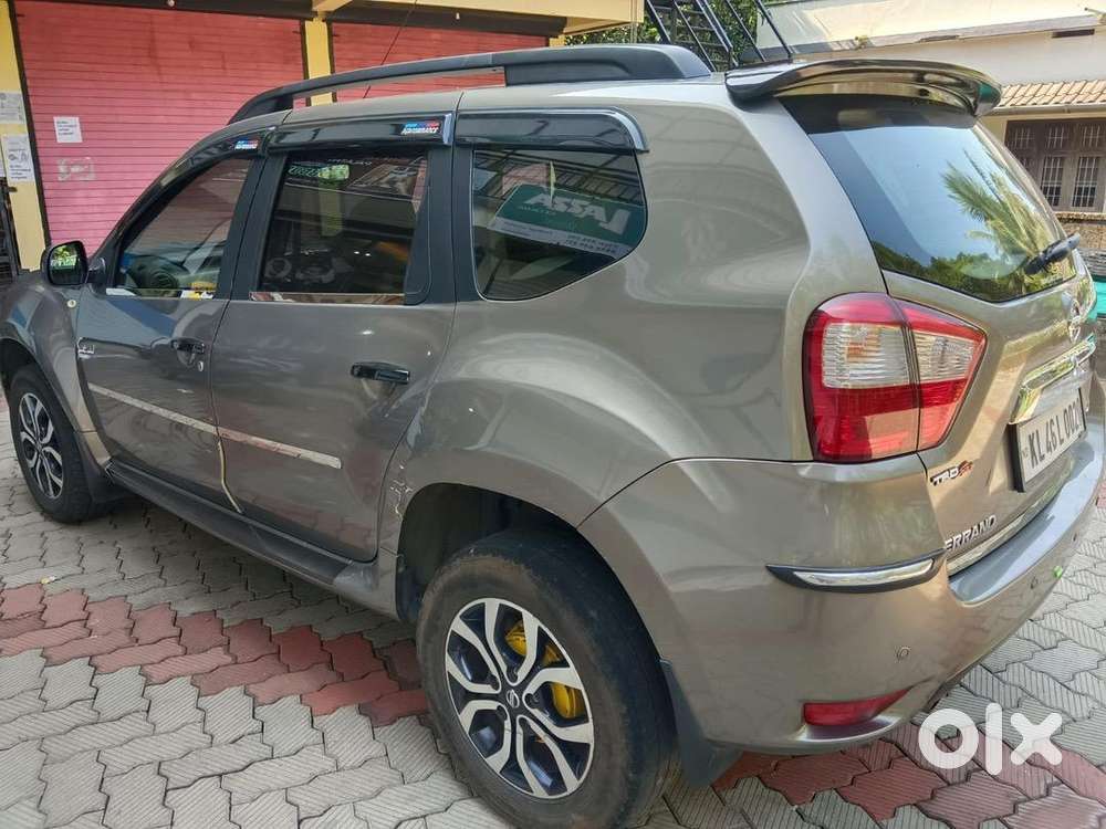 Nissan Terrano 2014 Diesel Well Maintained