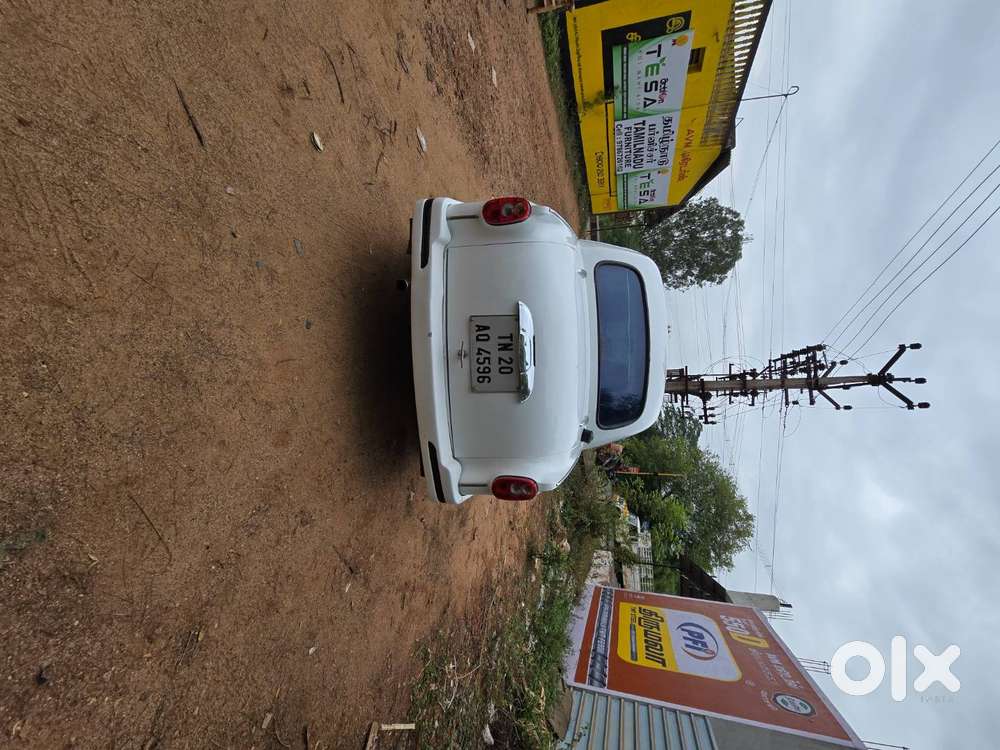 Vintage Look 2007 Hindustan Motors Ambassador Classic 2000 Dsz