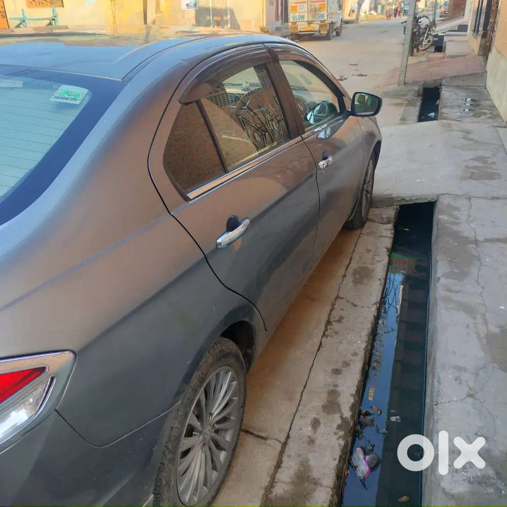 Maruti Suzuki Ciaz 2016 Diesel Well Maintained