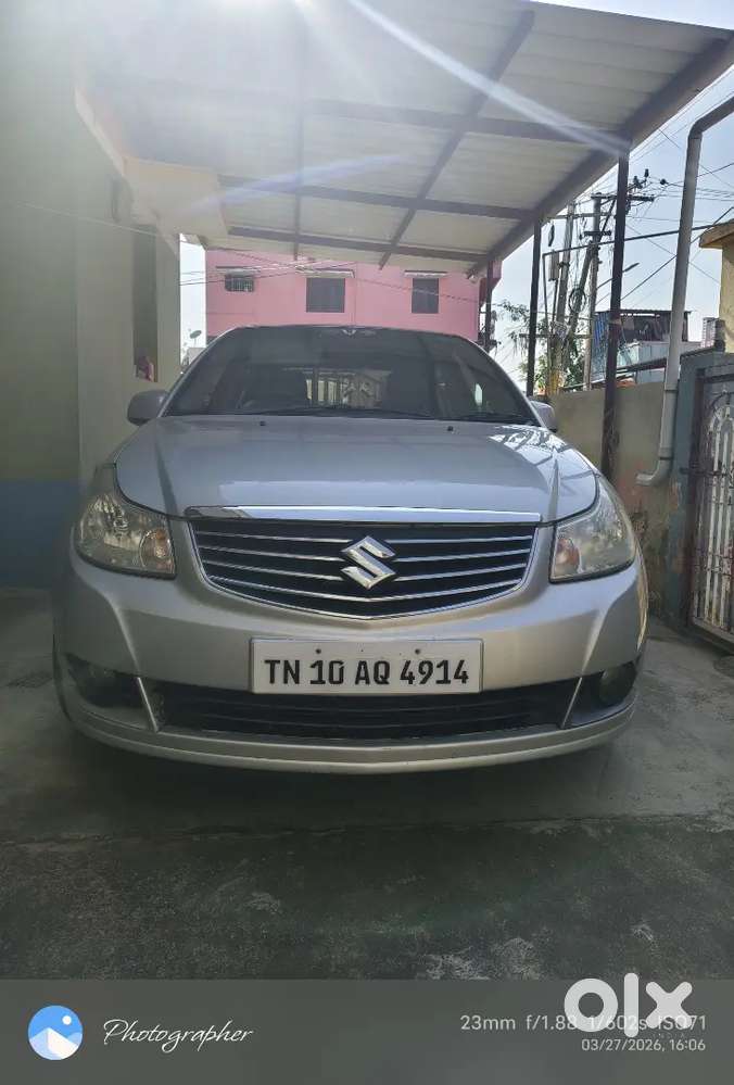 Maruti Suzuki Sx4 2014 Diesel Well Maintained